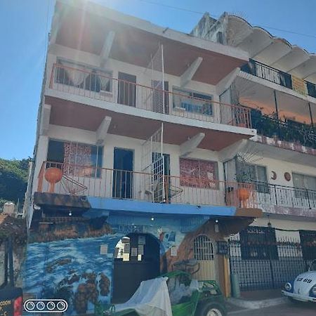 Hotel La Quebrada Acapulco Buitenkant foto
