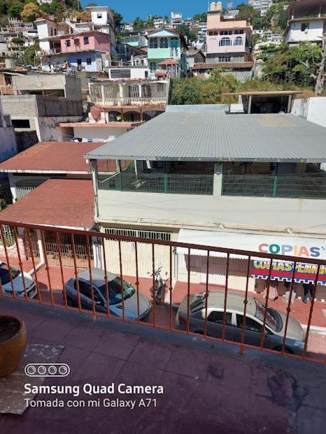 Hotel La Quebrada Acapulco Buitenkant foto