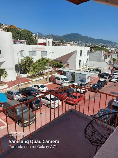 Hotel La Quebrada Acapulco Buitenkant foto